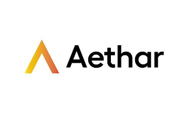 Aethar.com - Creative brandable domain for sale